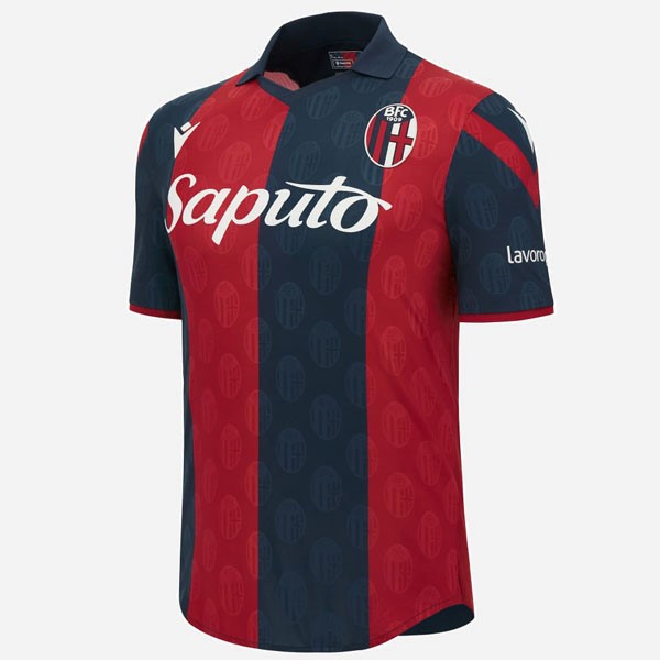 Tailandia Camiseta Bologna FC 1909 1ª 2023-2024